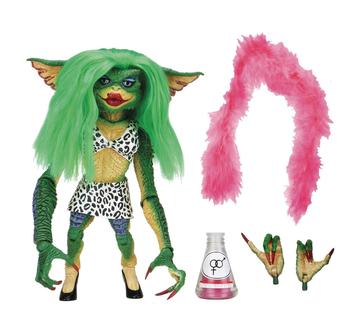 Neca Toys > Action Figures > Neca Neca: Gremlins 2 - Ultimate Greta 634482306260 SEP208330