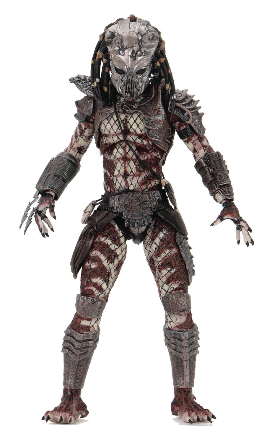 --- Toys > Action Figures > Neca Neca: Predator 2 - Ultimate Guardian Predator 634482514238