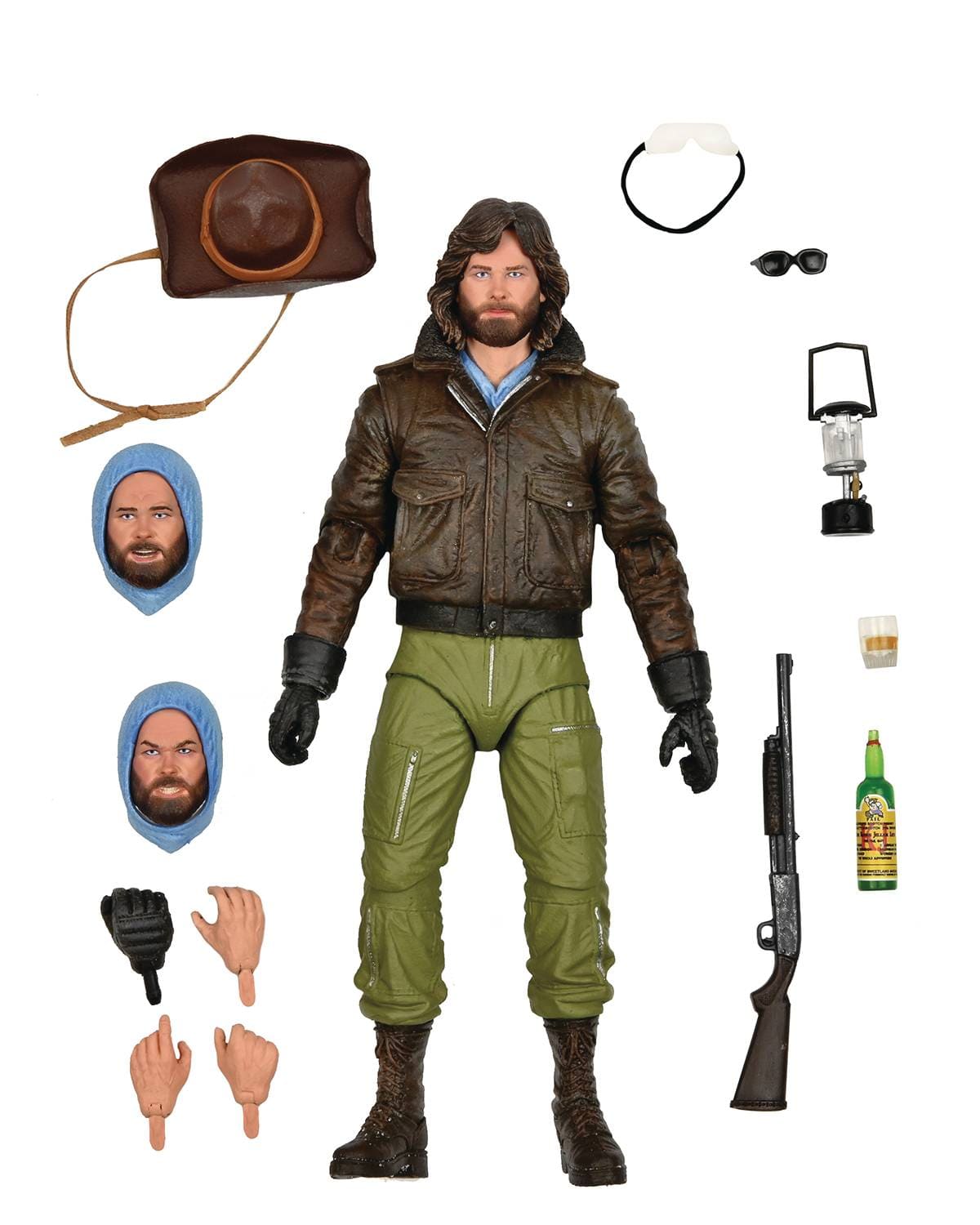 --- Toys > Action Figures > Neca Neca: Thing - Ultimate MacReady Outpost 31 634482049006 04900