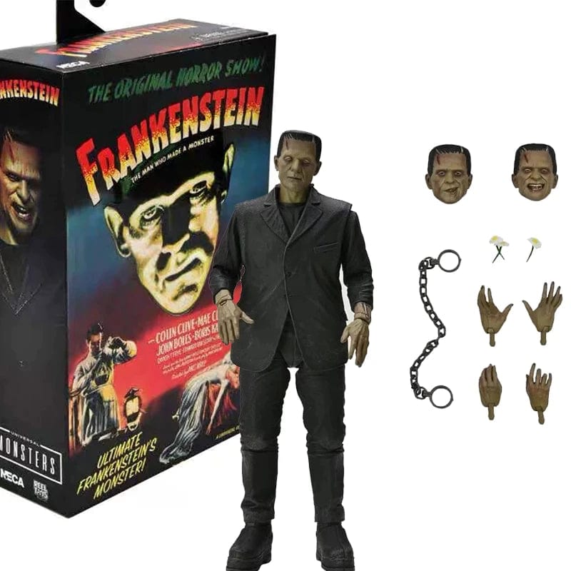 --- Toys > Action Figures > Neca Neca: Universal Monsters - Frankenstein, Color 634482048047
