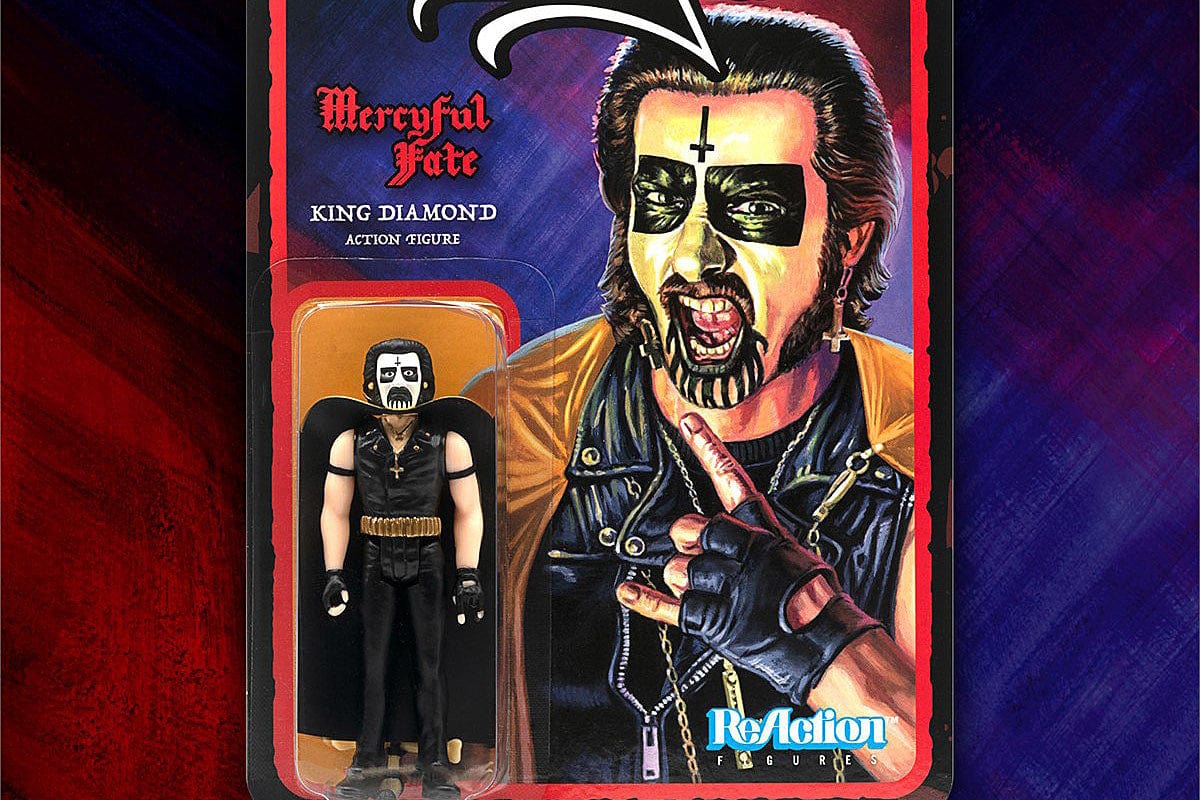 Ultimates!: King Diamond - Classic Mercyful Fate Era - Third Eye