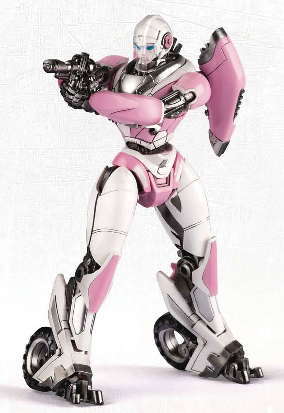 Trumpeter Model Kits > Other Model Kits Trumpeter: Transformers - Arcee (BumbleBee Movie) 9580208081281 MAY228317