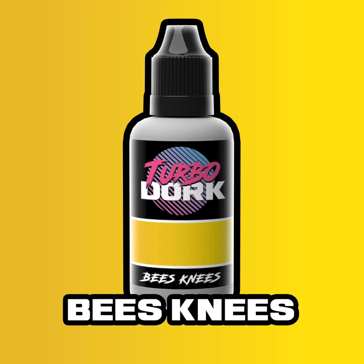 Turbo Dork Hobby Supplies > Paints Turbo Dork: Metallic - Bees Knees 631145995205