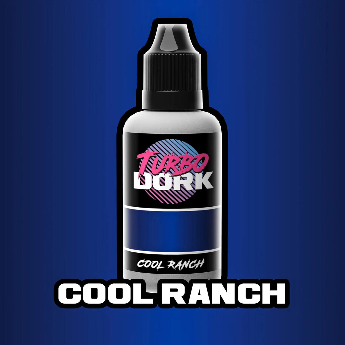 Turbo Dork Hobby Supplies > Paints Turbo Dork: Metallic - Cool Ranch 631145994512