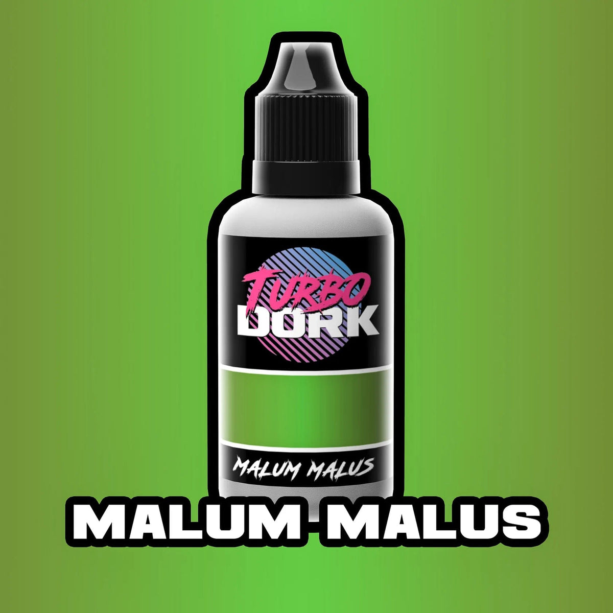 Turbo Dork Hobby Supplies > Paints Turbo Dork: Metallic - Malum Malus 631145994796