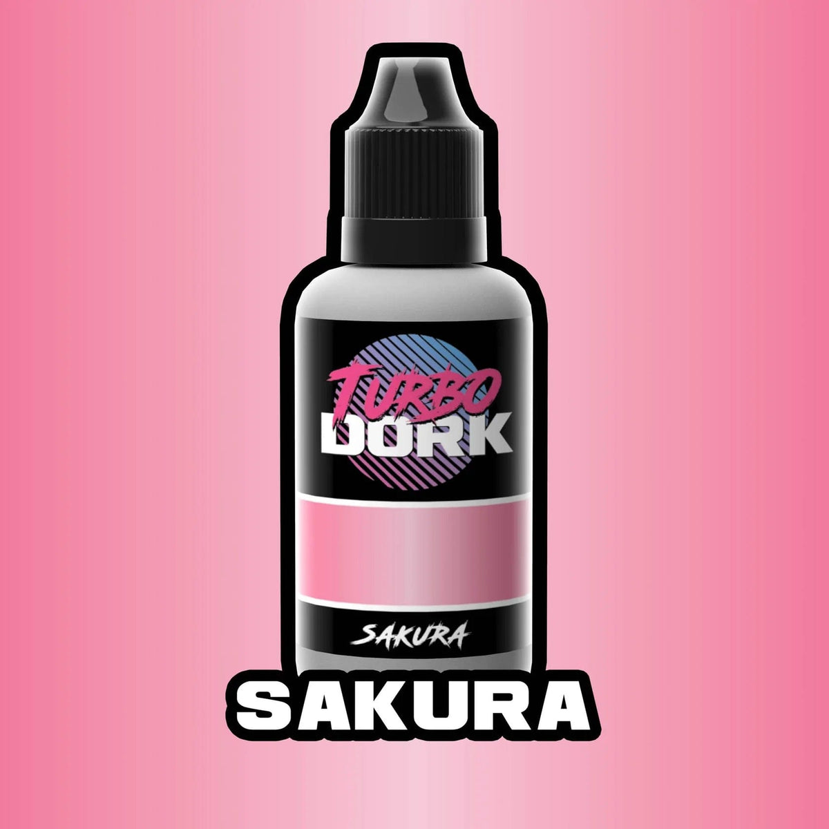 Turbo Dork Hobby Supplies > Paints Turbo Dork: Metallic - Sakura 631145995083