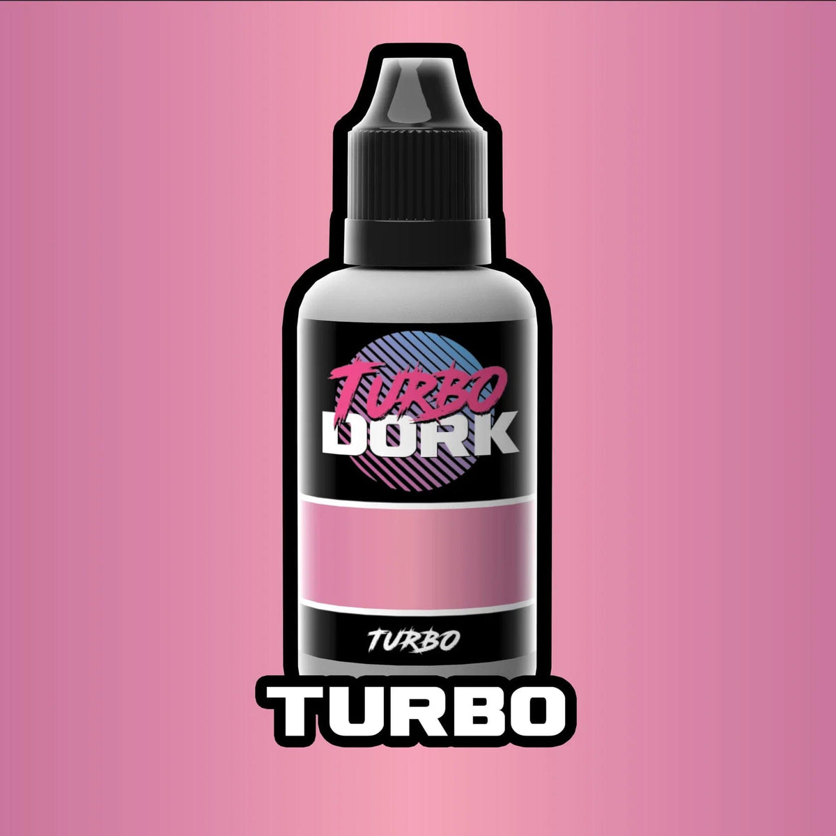 Turbo Dork Hobby Supplies > Paints Turbo Dork: Metallic - Turbo 631145994666