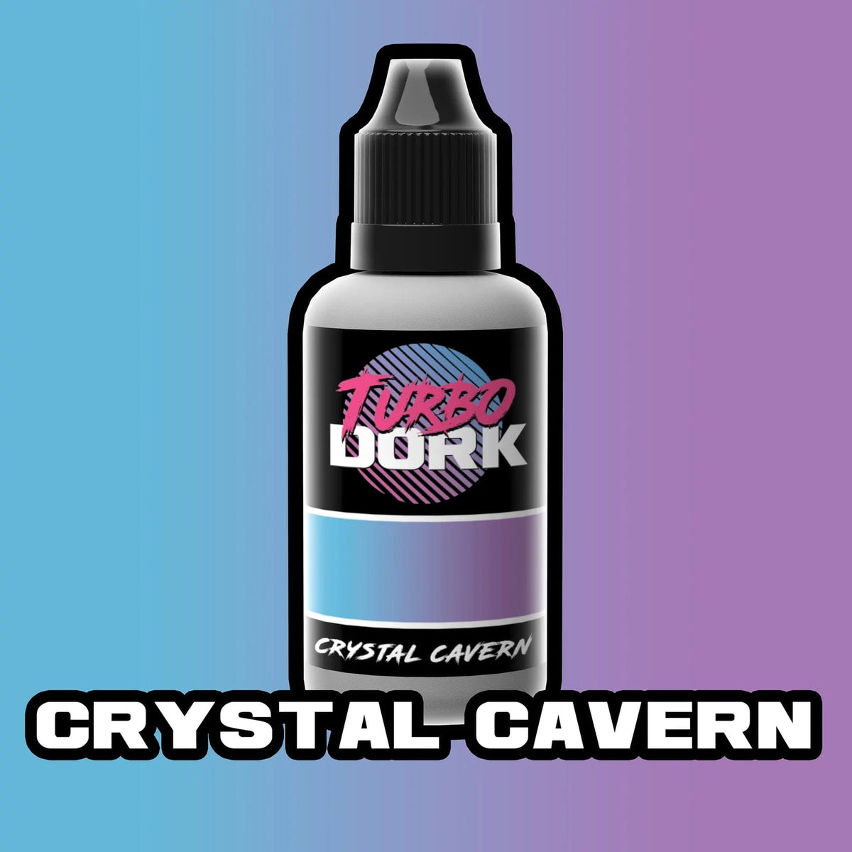 Turbo Dork Hobby Supplies > Paints Turbo Dork: Turboshift - Crystal Cavern 631145994840