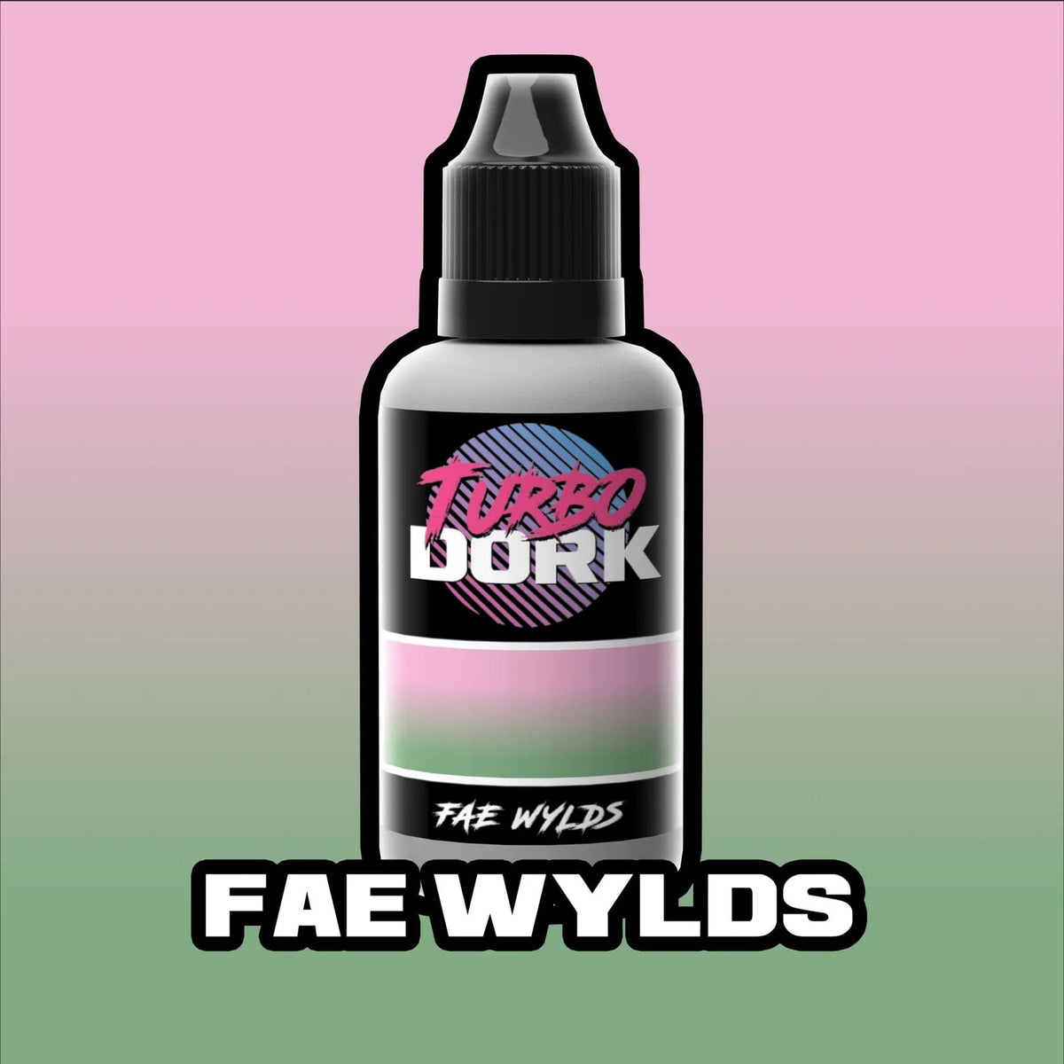 Turbo Dork Hobby Supplies > Paints Turbo Dork: Turboshift - Fae Wylds 631145994574