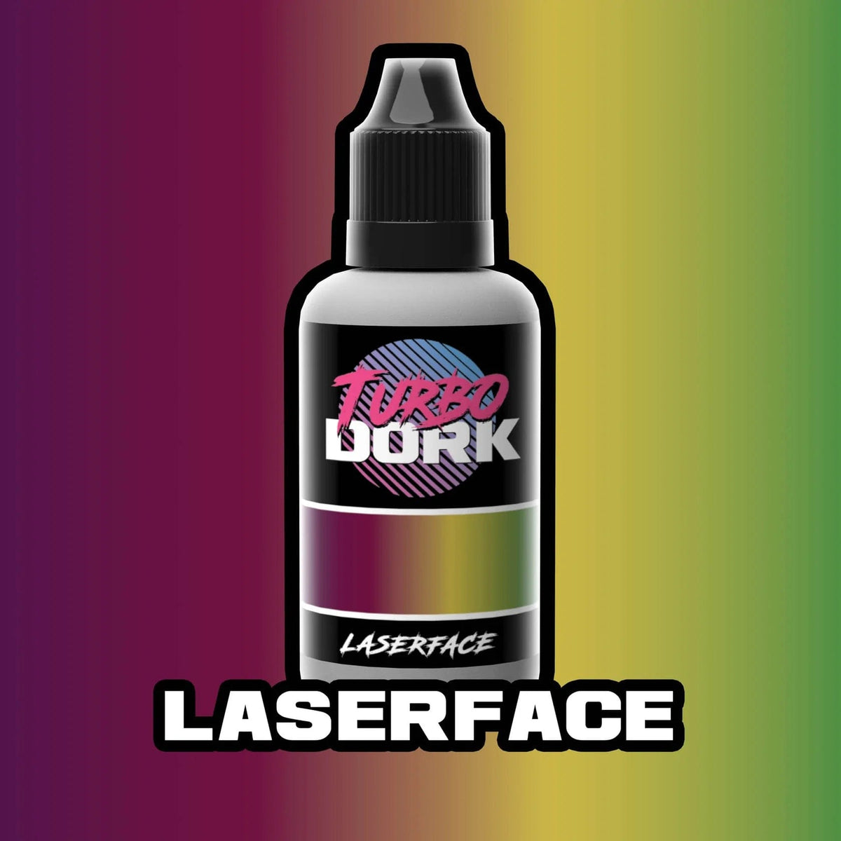 Turbo Dork Hobby Supplies > Paints Turbo Dork: Turboshift - Laserface 631145995144