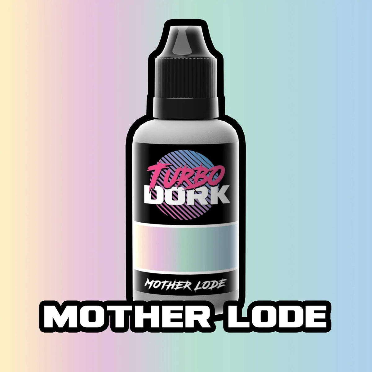 Turbo Dork Hobby Supplies > Paints Turbo Dork: Turboshift - Mother Lode 631145994963