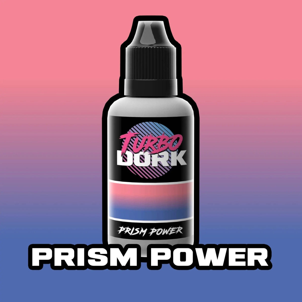 Turbo Dork Hobby Supplies > Paints Turbo Dork: Turboshift - Prism Power 631145995175