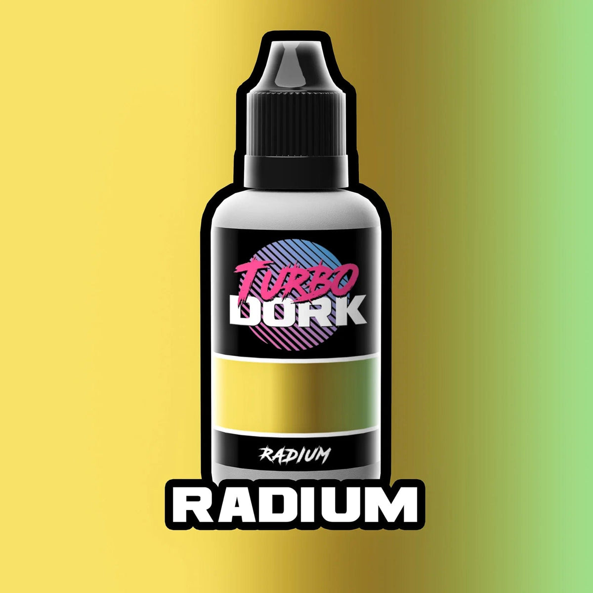 Turbo Dork Hobby Supplies > Paints Turbo Dork: Turboshift - Radium 631145994420