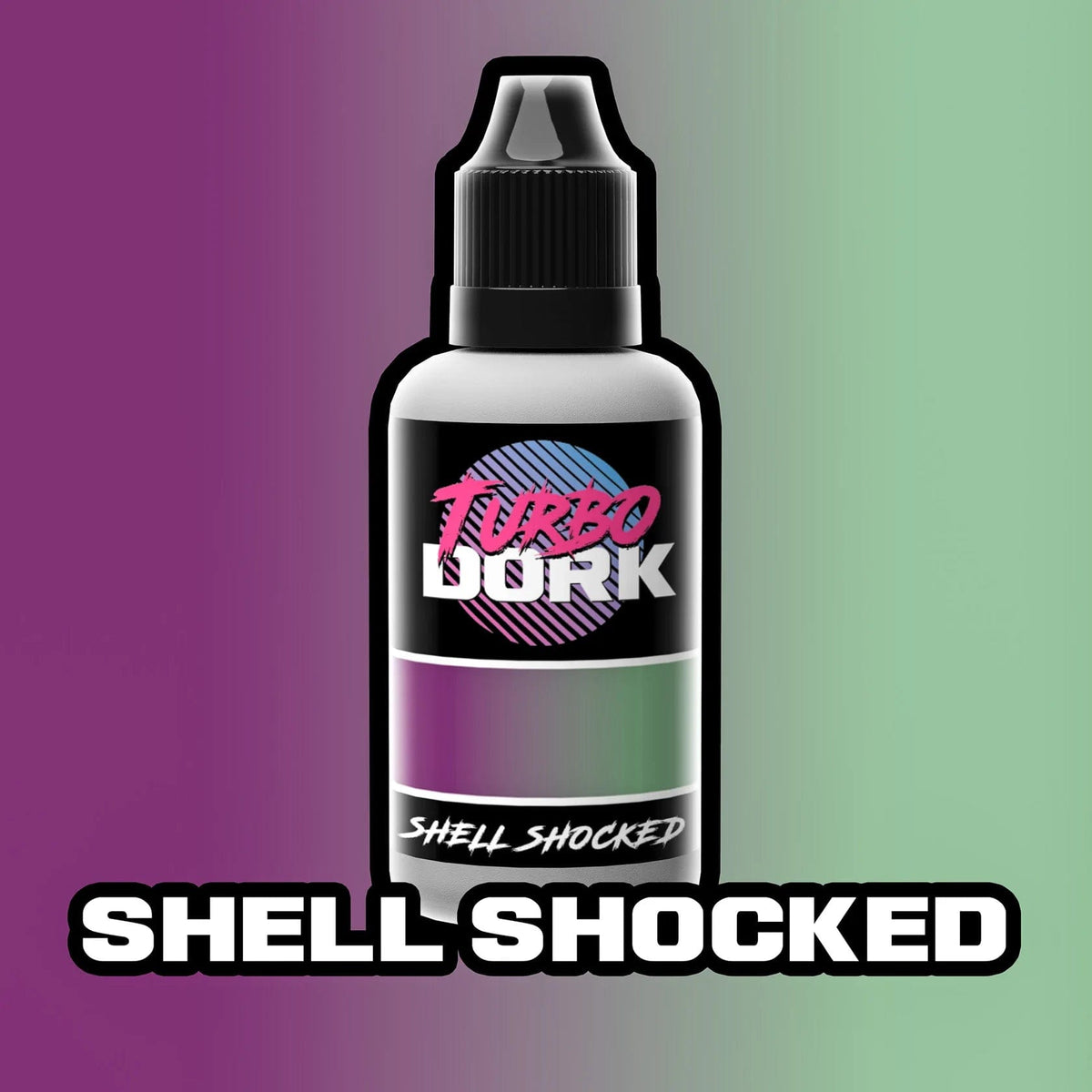 Turbo Dork Hobby Supplies > Paints Turbo Dork: Turboshift - Shell Shocked 631145994390