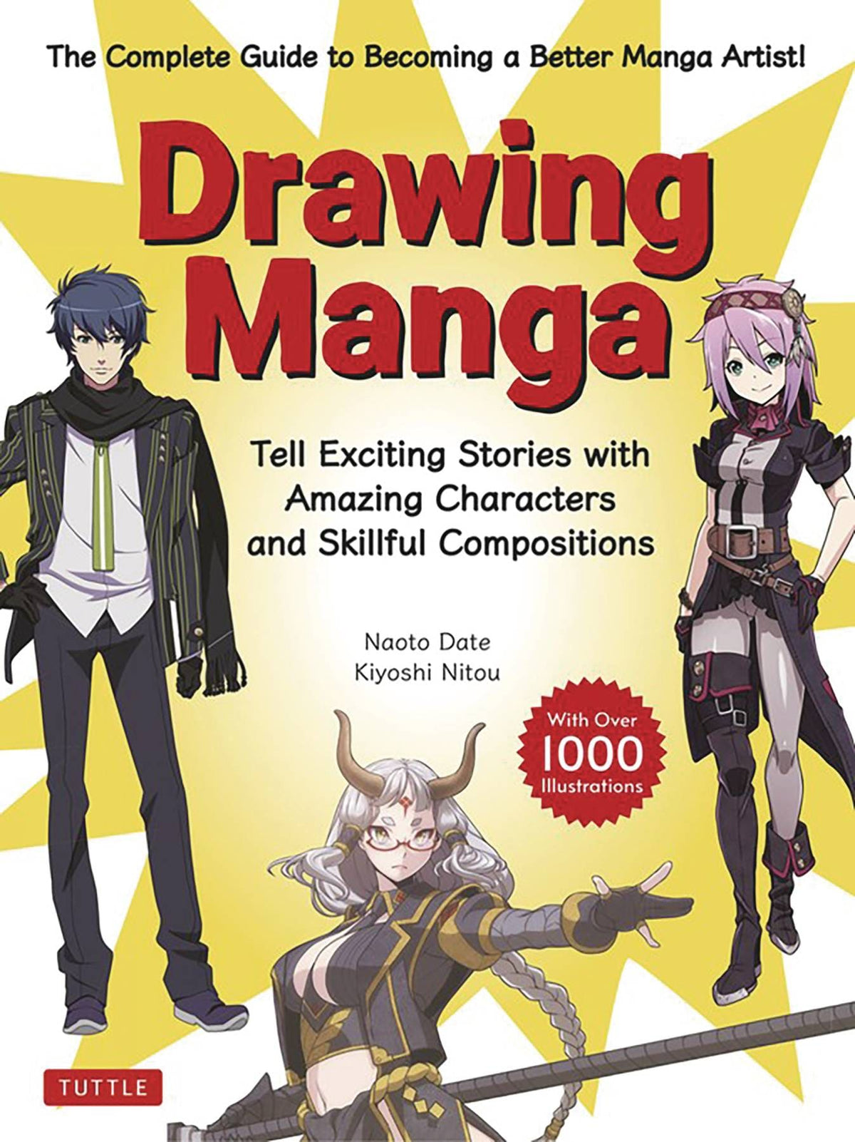 Tuttle Publishing Books > Art & Gifts DRAWING MANGA SC 9784805317266 JAN232352