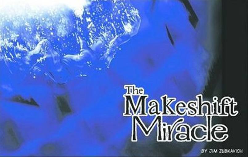UDON ENTERTAINMENT INC Graphic Novel Makeshift Miracle Vol 1 GN 9780978138660 SEP063621