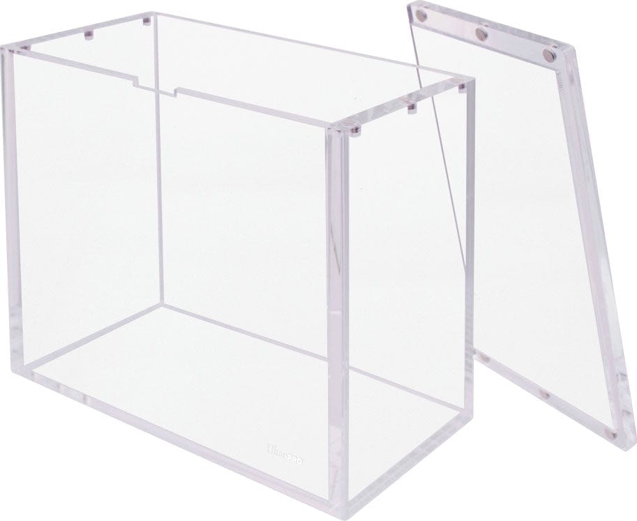 Ultra-Pro: Acrylic Display - Pokemon TCG Booster Box - Third Eye
