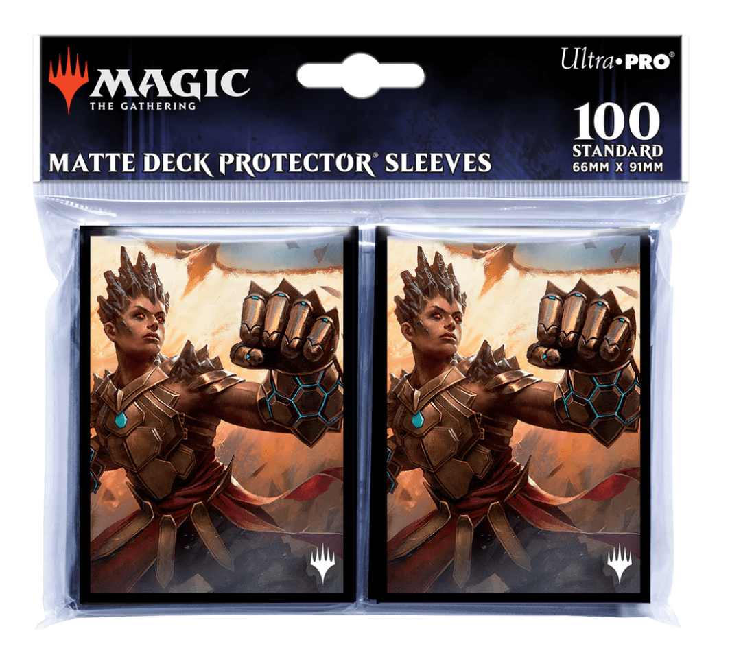 Ultra Pro Game Supplies > Card Sleeves Magic the Gathering CCG: Phyrexia - All Will Be One 100ct Sleeves Neyali, Suns’ Vanguard 074427196677 UPI 19667