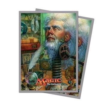 Ultra Pro Game Supplies > Card Sleeves Ultra-Pro: MTG Sleeves 120ct - Unstable, Urza Academy Headmaster 074427866747