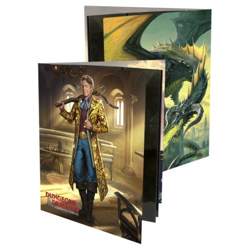 Ultra Pro Game Supplies > Other Game Supplies Ultra-Pro: D&D Character Folio - Honor Among Thieves Featuring Hugh Grant 074427197155 UPI 19715