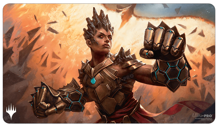 Ultra Pro Game Supplies > Playmats Magic the Gathering CCG: Phyrexia - All Will Be One Playmat B 074427196585 UPI 19658