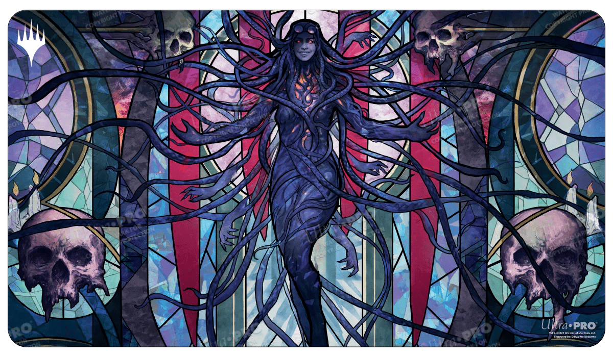 Ultra Pro Game Supplies > Playmats Magic the Gathering: Dominaria United Rith Playmat 074427194741 UPI 19474