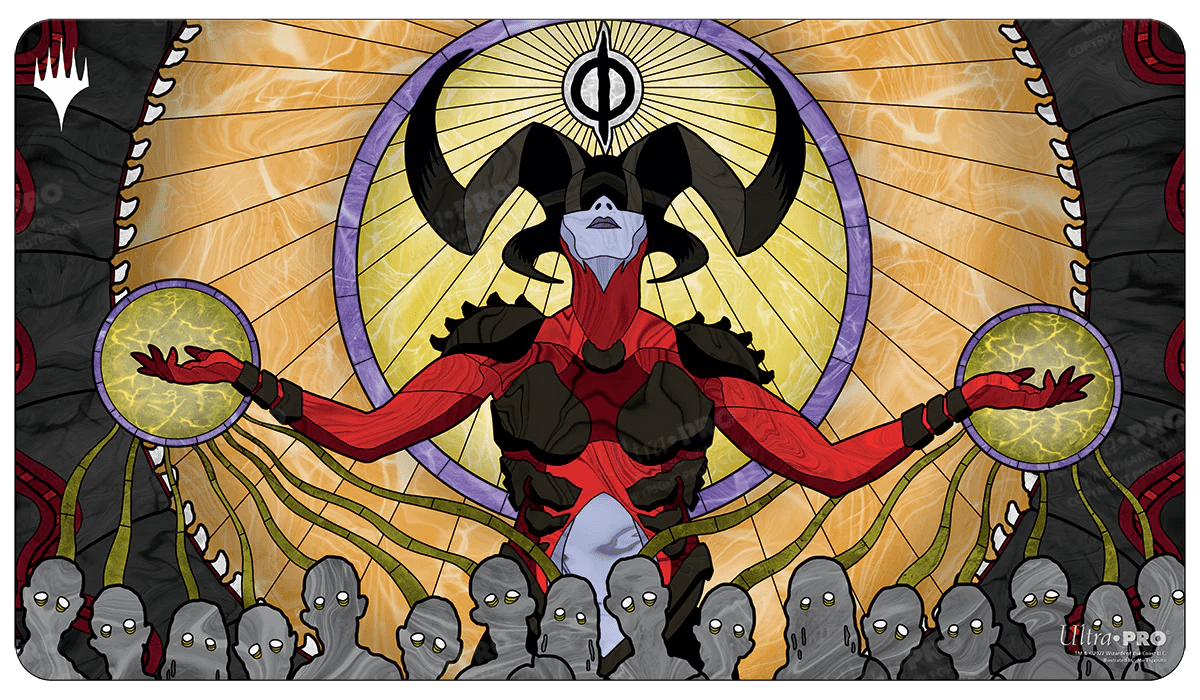 Ultra Pro Game Supplies > Playmats Ultra-Pro: MTG Playmat - Dominaria United F 074427194710 UPI 19471