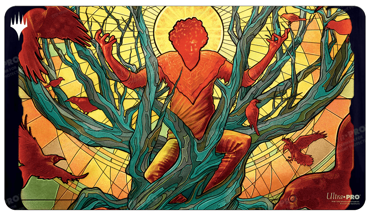 Ultra Pro Game Supplies > Playmats Ultra-Pro: MTG Playmat - Dominaria United G 074427194727 UPI 19472