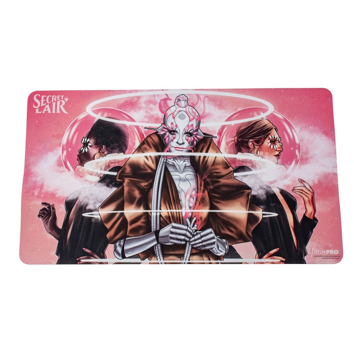 Ultra Pro Game Supplies > Playmats Ultra-Pro: MTG Playmat - Secret Lair, Adaptive Automatons 074427196998 UPI 19699