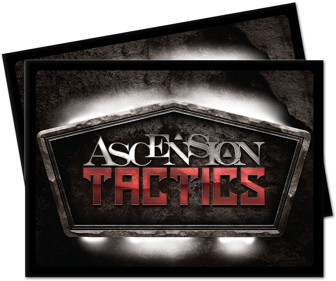 Ultra Pro Board Games > Large Box Games Ascension - Tactics: Sleeves, 100ct 074427103255 UPE 10325