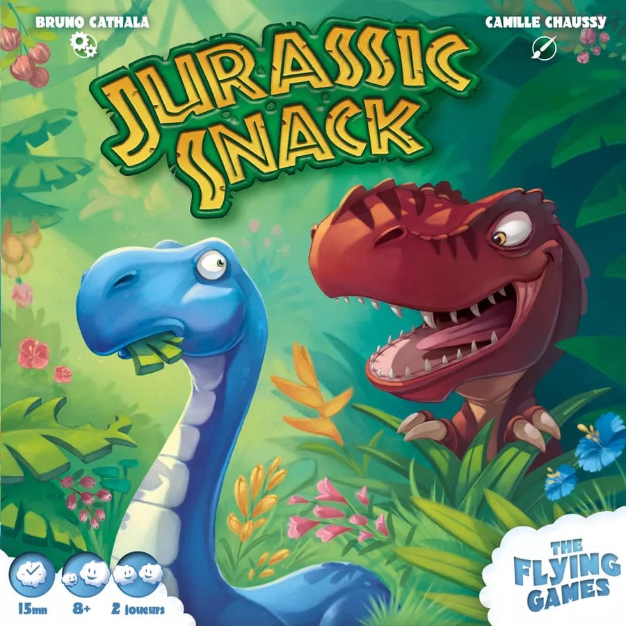 Jurassic Snack - Third Eye