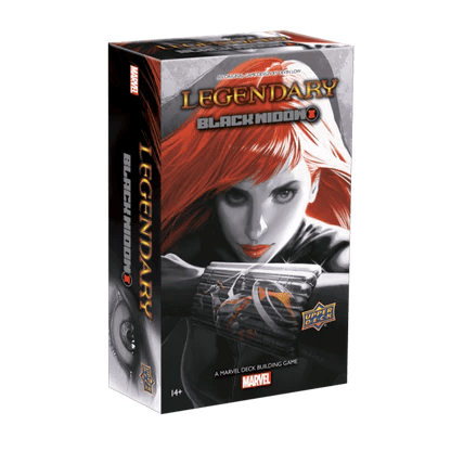 Upper Deck Entertainment Board Games > Large Box Games > Expansions Legendary DBG: Black Widow Expansion 053334974448 UDC 97444