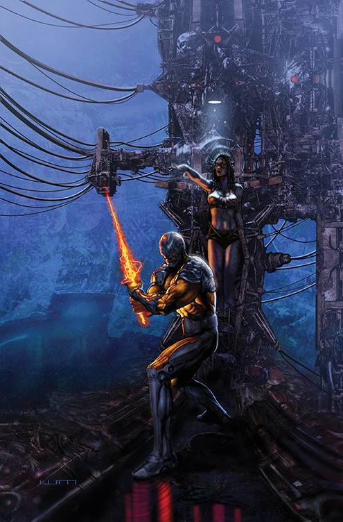 VALIANT ENTERTAINMENT LLC Comic Books X-O MANOWAR UNCONQUERED #4 CVR A SHARP 85899200385700411 APR231918