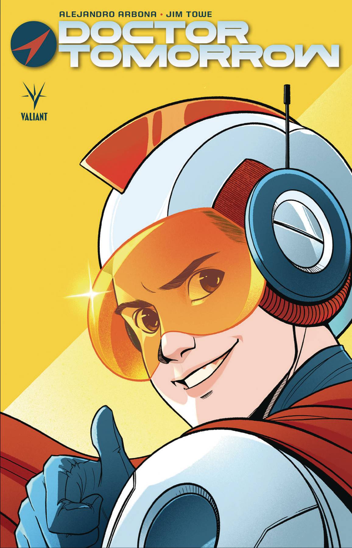 VALIANT ENTERTAINMENT LLC Graphic Novel Doctor Tomorrow TP 9781682153703 AUG201702