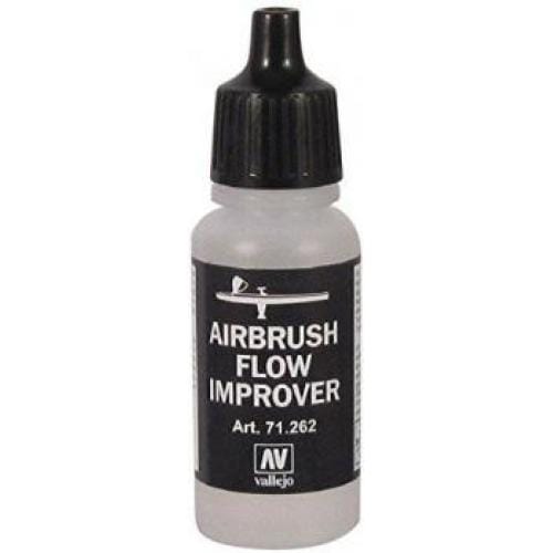 Vallejo Hobby Supplies > Paints Vallejo: Auxiliary Products - Airbrush Flow Improver 8429551712620 VAL 71262
