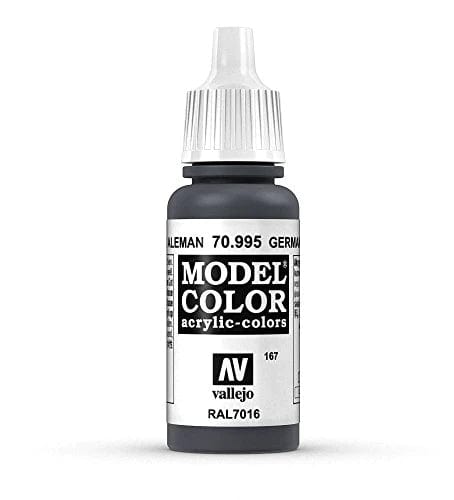 Vallejo Hobby Supplies > Paints Vallejo: Model Color - German Grey 8429551709958 VAL 70995