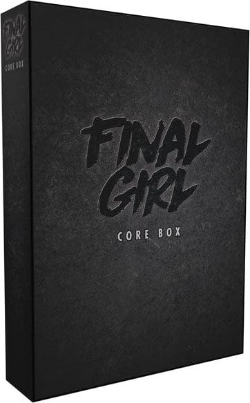 Van Ryder Games Board Games > Large Box Games > Expansions Final Girl: Core Box (Requires Expansion to Play) 850024976016 VRG FG000