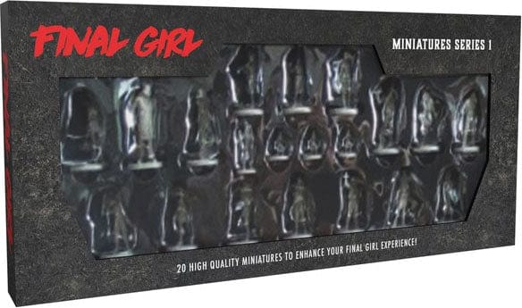 Van Ryder Games Board Games > Large Box Games Final Girl: Miniatures Box Series 1 685757264235 VRG FGMBS1