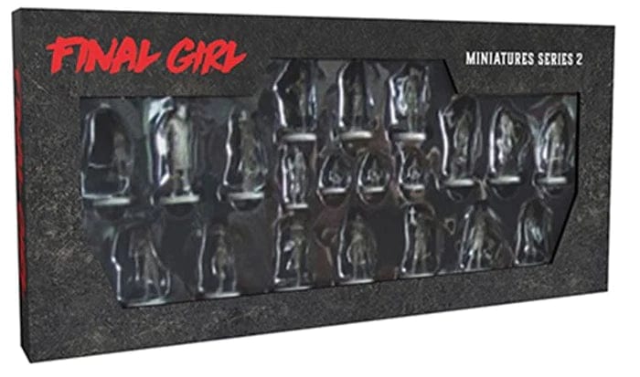 Final Girl: Series 2 - Miniatures Box