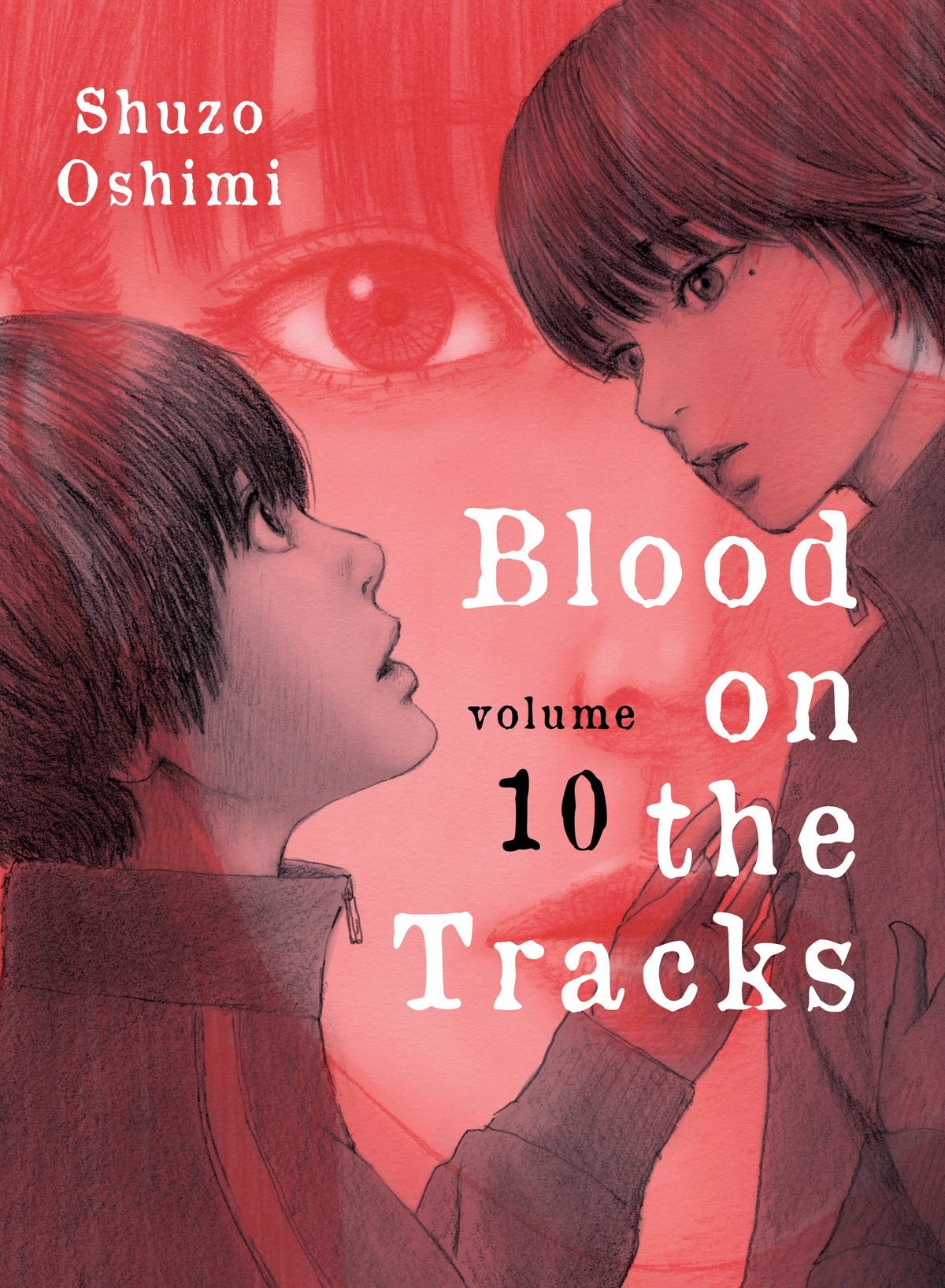 VERTICAL COMICS Manga Blood On Tracks GN Vol 10 (MR) 9781647290993 AUG222348