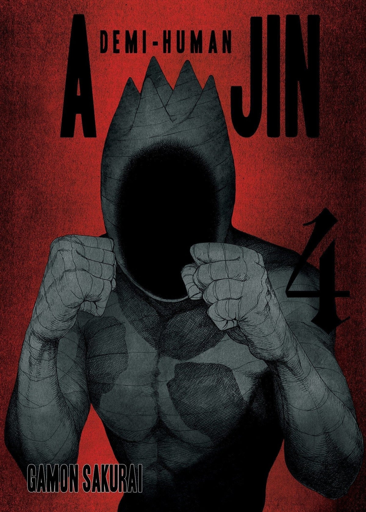 VERTICAL COMICS Manga Ajin GN Vol 04 9781941220443 FEB151684