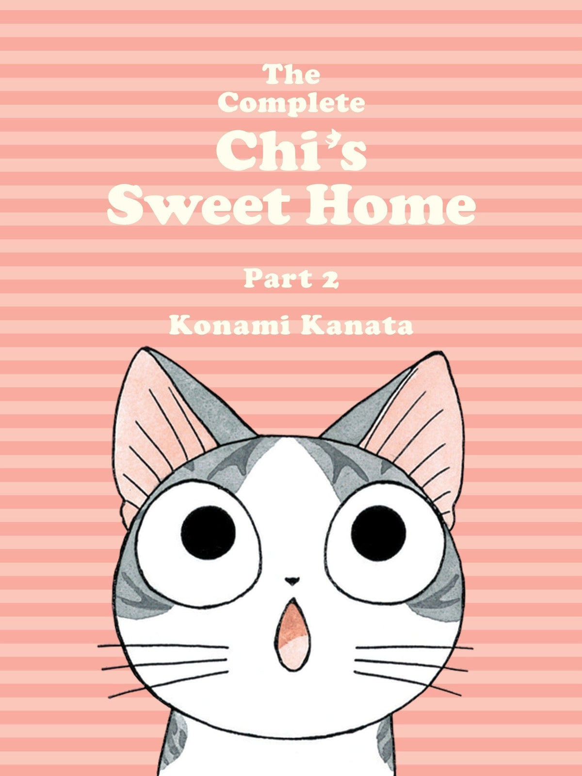 VERTICAL COMICS Manga > Kids Complete Chi Sweet Home TP Vol 02 9781942993179 NOV151733