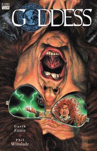 Vertigo Graphic Novel Goddess TP 761941226804