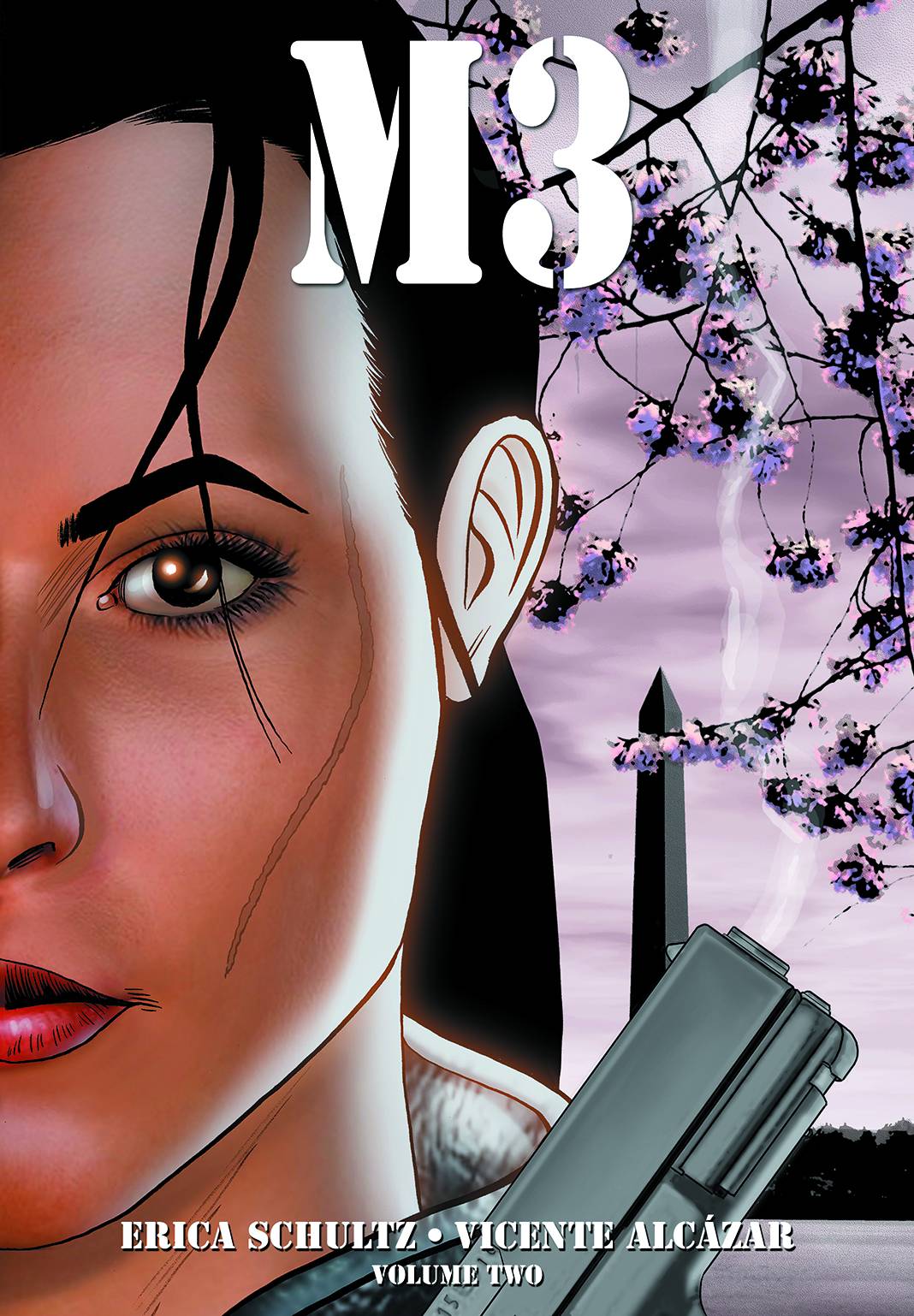 VICES PRESS Graphic Novel M3 TP Vol 02 9780692361405 APR151798