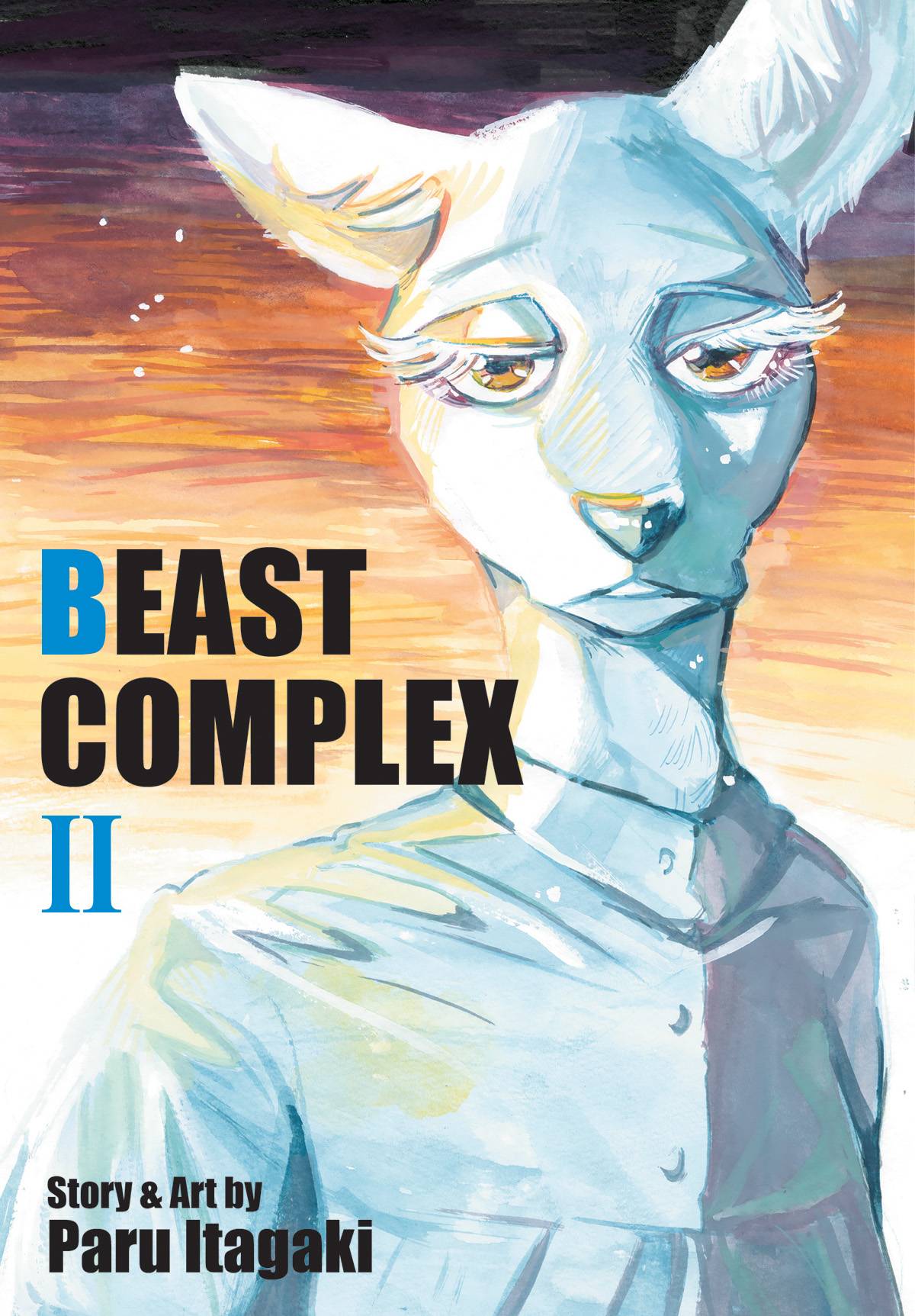 VIZ MEDIA LLC Manga Beast Complex GN Vol 02 9781974727919 JAN232145