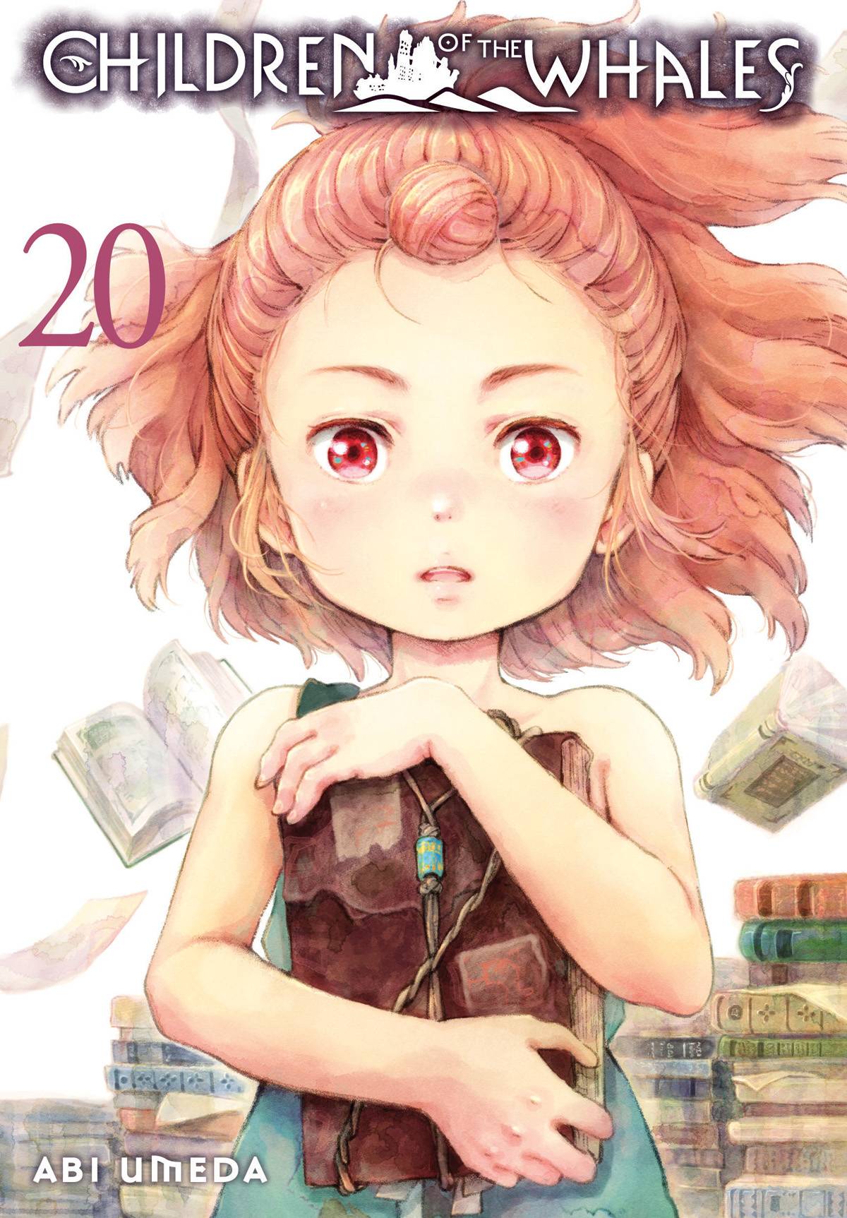 VIZ MEDIA LLC Manga Children Of Whales GN Vol 20 9781974732463 AUG222076