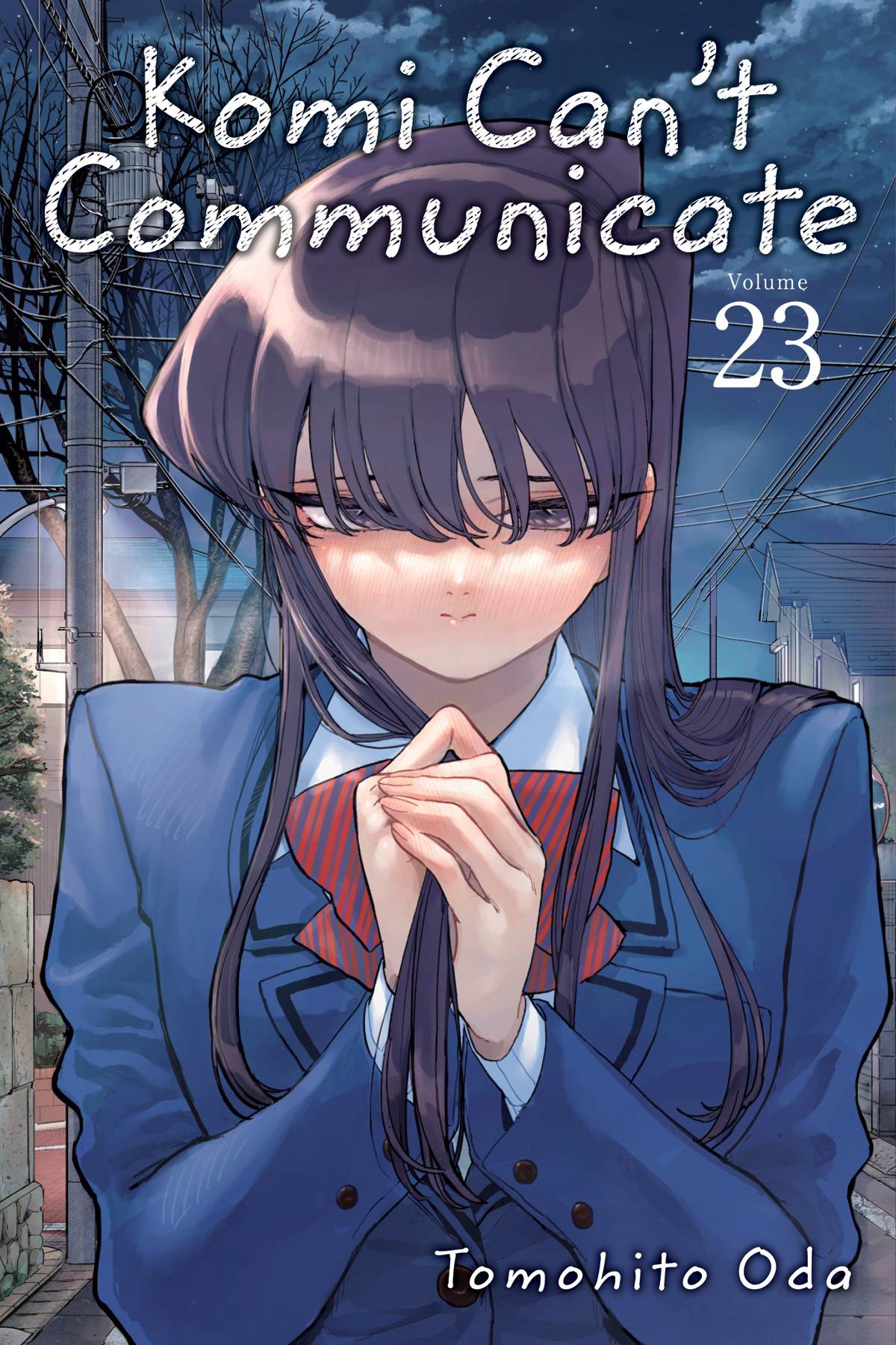 VIZ MEDIA LLC Manga Komi Cant Communicate GN Vol 23 9781974734016 DEC221841