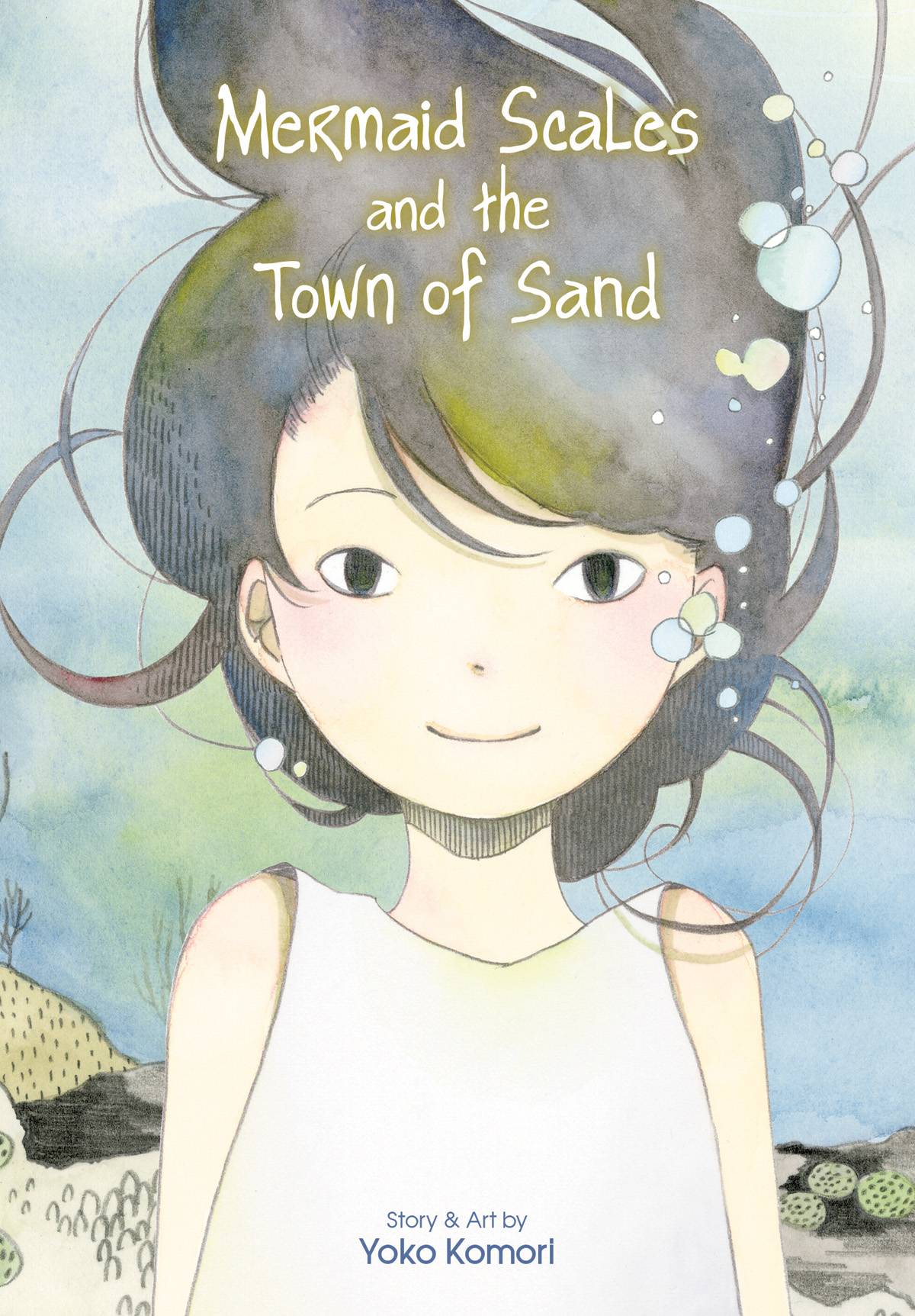 VIZ MEDIA LLC Manga Mermaid Scales & Town Sand GN 9781974734658 DEC221824