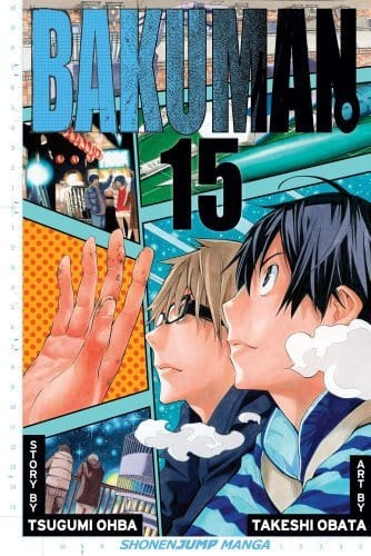 VIZ MEDIA LLC Manga Bakuman GN Vol 15 9781421542911 JUL121268