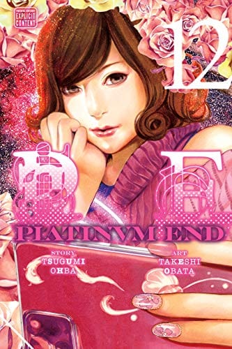 VIZ MEDIA LLC Manga Platinum End GN Vol 12 (MR) 9781974719747 NOV201781